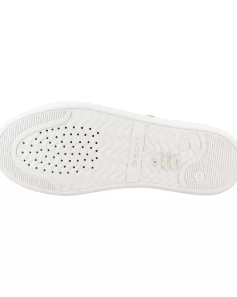 GEOX Deportivas De Niño J Djrock Boy D Blanco New