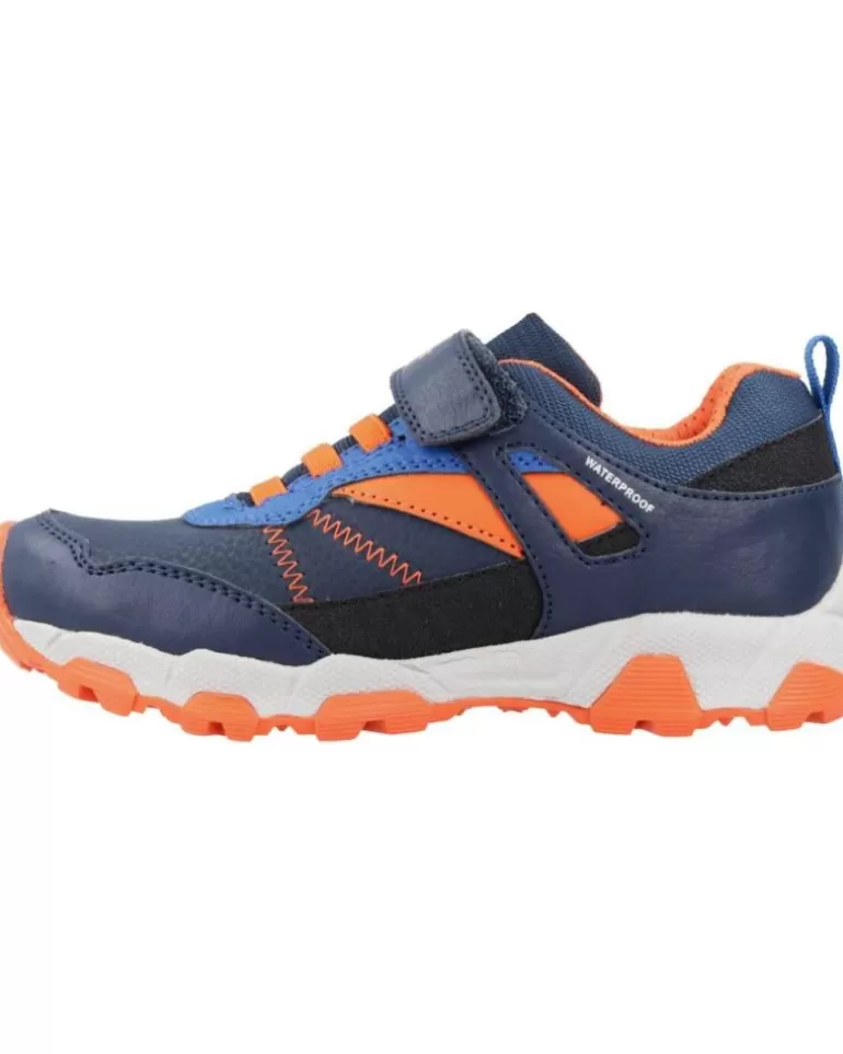 GEOX Deportivas De Niño J Magnetar Boy Wpf A Azul Sale