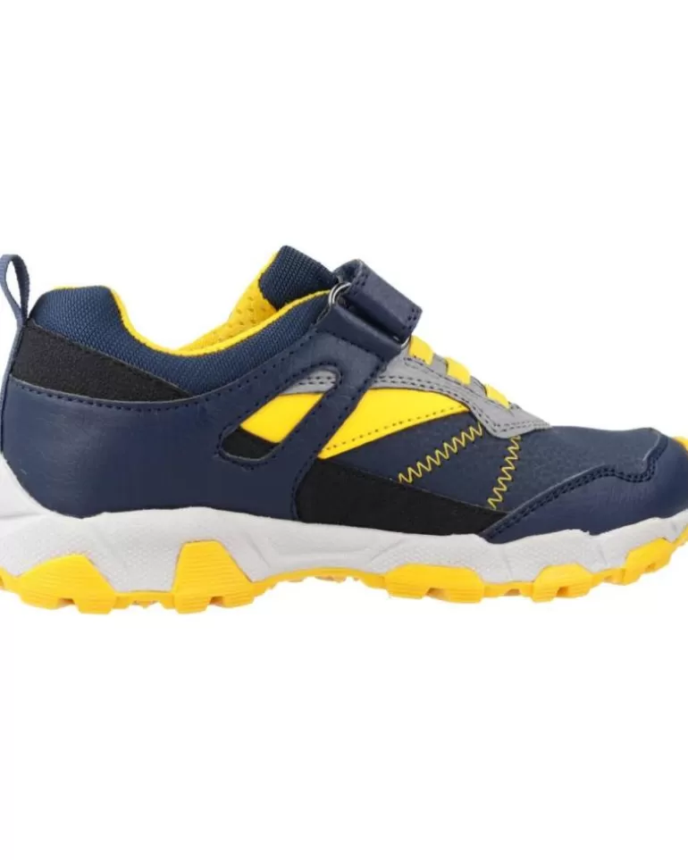 GEOX Deportivas De Niño J Magnetar Boy Wpf A Azul Outlet