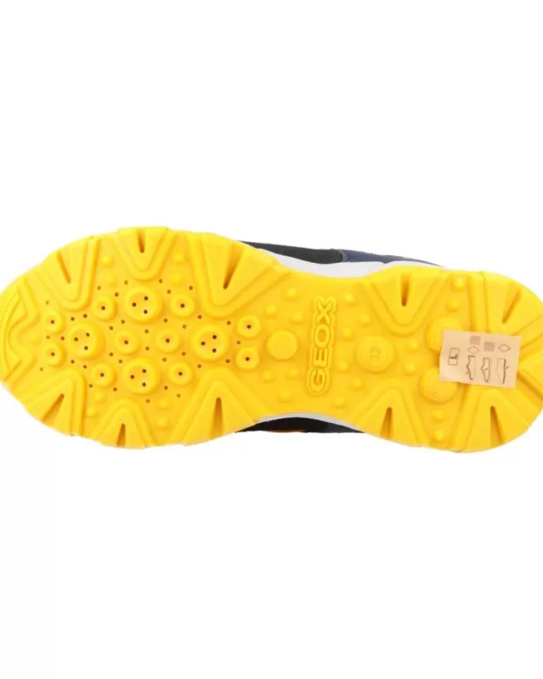 GEOX Deportivas De Niño J Magnetar Boy Wpf A Azul Outlet