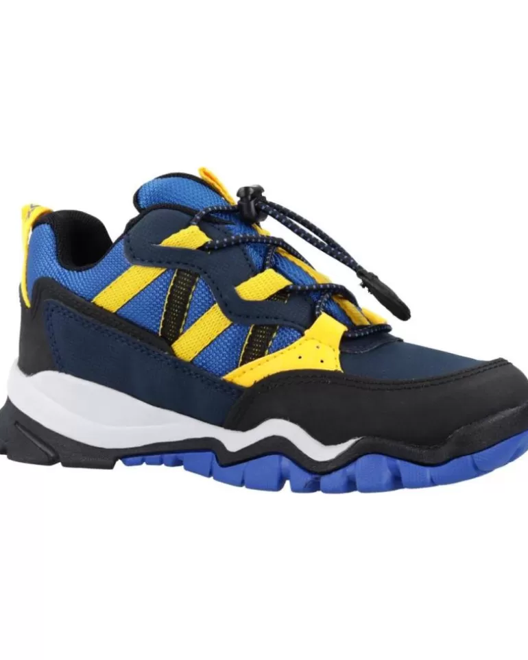 GEOX Deportivas De Niño J Montrack Boy B Abx Azul Flash Sale