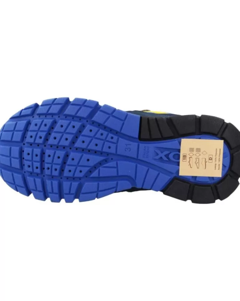 GEOX Deportivas De Niño J Montrack Boy B Abx Azul Flash Sale