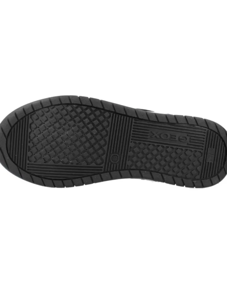 GEOX Deportivas De Niño J Perth B E Azul Fashion