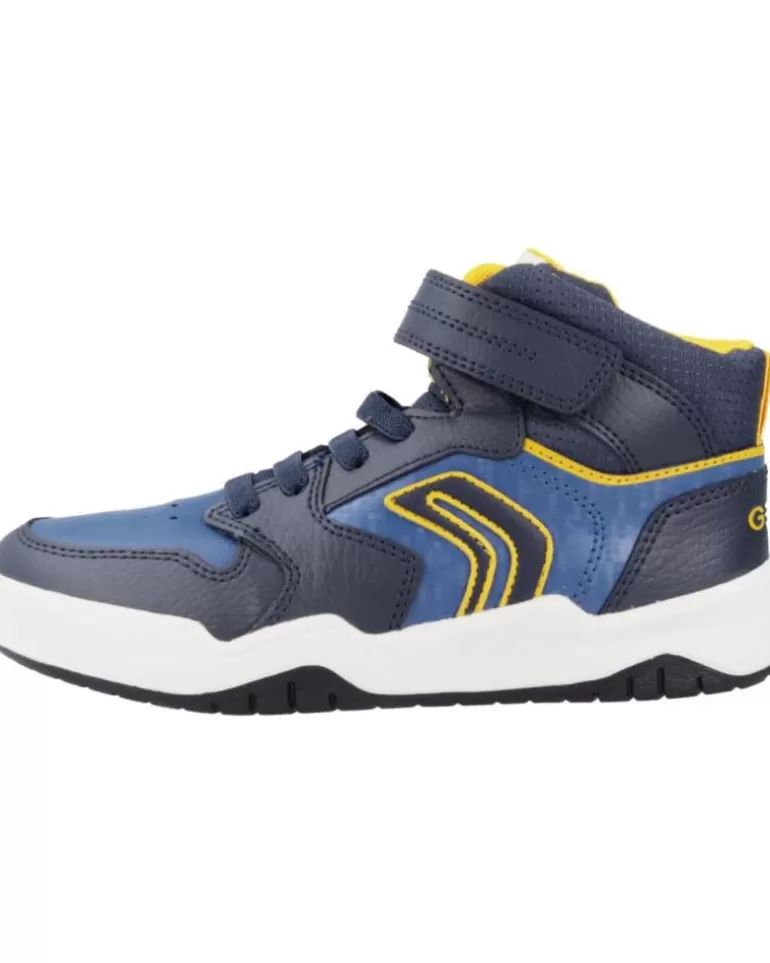 GEOX Deportivas De Niño J Perth Boy A Azul Hot