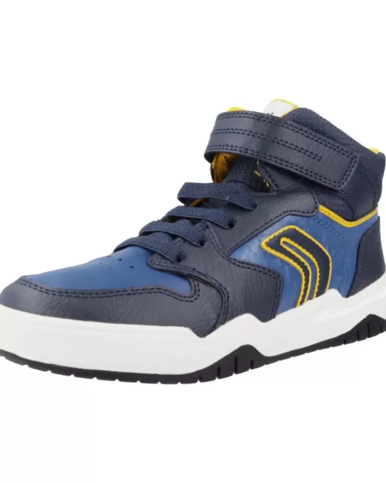 GEOX Deportivas De Niño J Perth Boy A Azul Hot