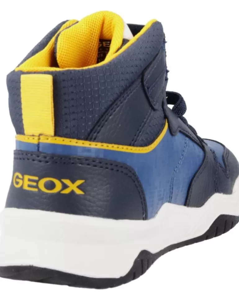 GEOX Deportivas De Niño J Perth Boy A Azul Hot