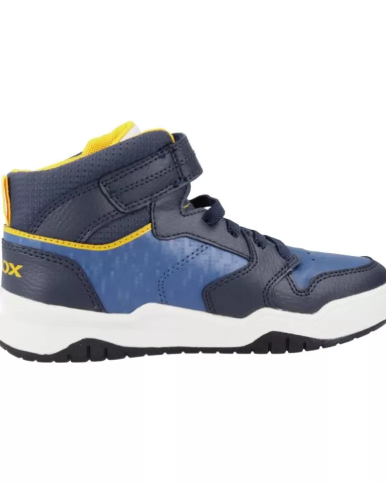GEOX Deportivas De Niño J Perth Boy A Azul Hot