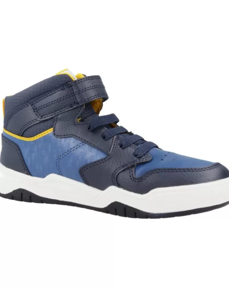 GEOX Deportivas De Niño J Perth Boy A Azul Hot