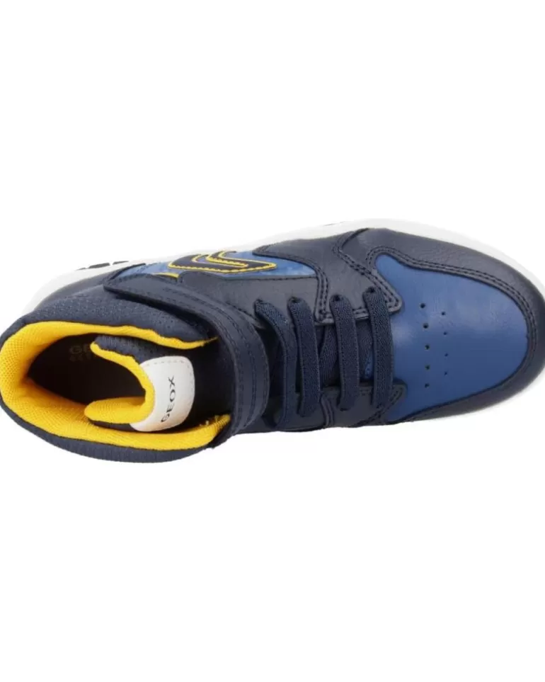 GEOX Deportivas De Niño J Perth Boy A Azul Hot