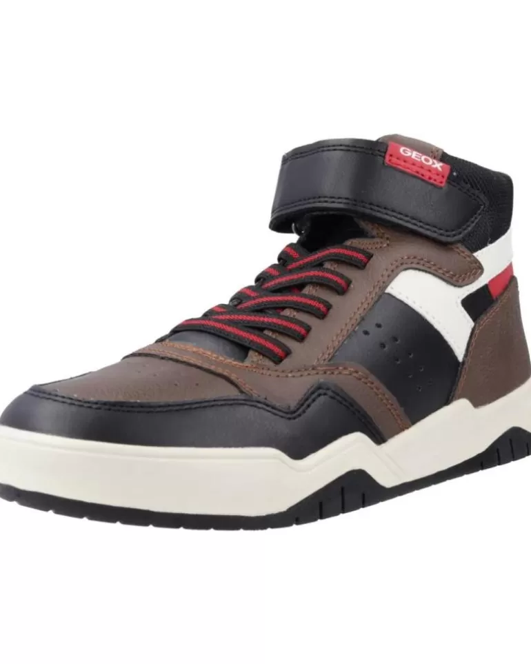 GEOX Deportivas De Niño J Perth Boy E Marron Store