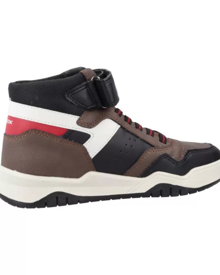 GEOX Deportivas De Niño J Perth Boy E Marron Store