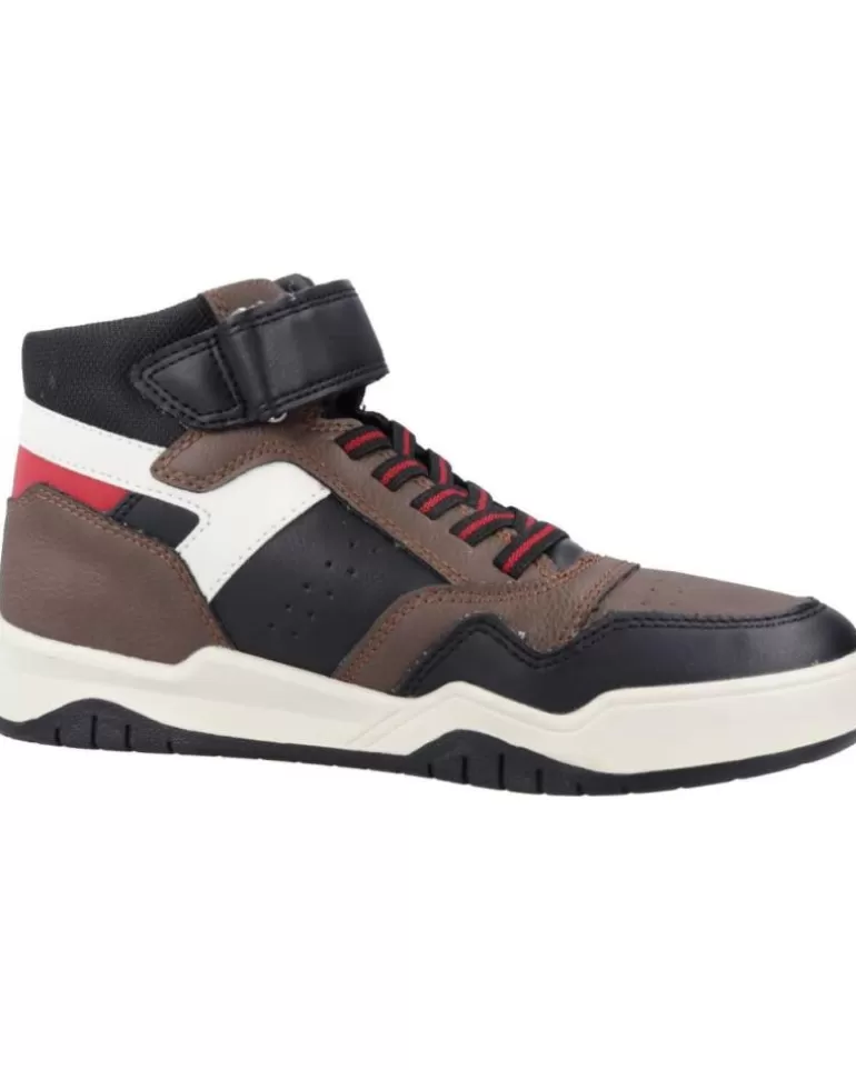GEOX Deportivas De Niño J Perth Boy E Marron Store