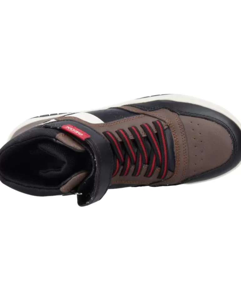 GEOX Deportivas De Niño J Perth Boy E Marron Store