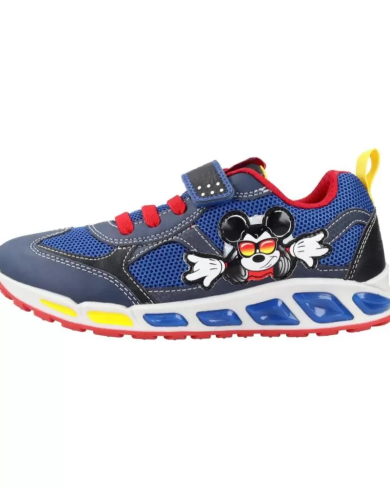 GEOX Deportivas De Niño J Shuttle Boy Azul Store