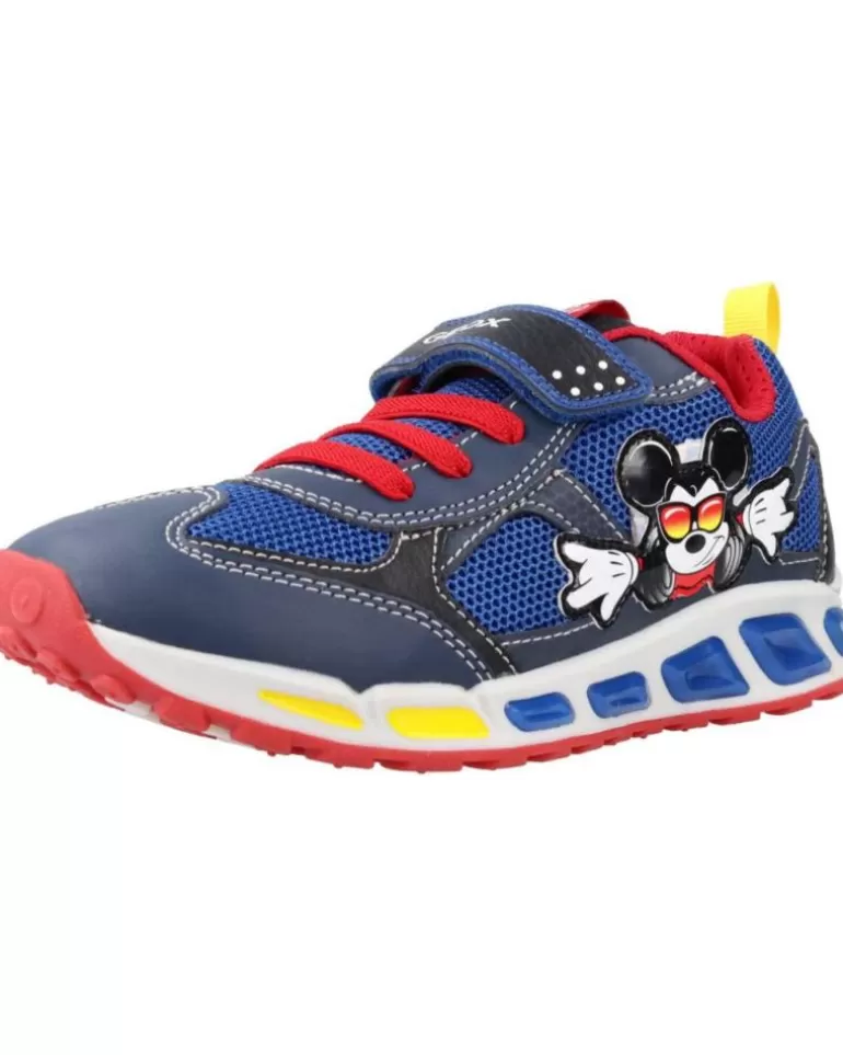GEOX Deportivas De Niño J Shuttle Boy Azul Store