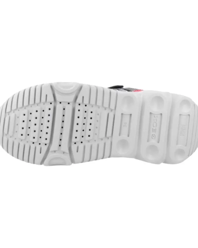 GEOX Deportivas De Niño J Wroom Boy B Negro Clearance