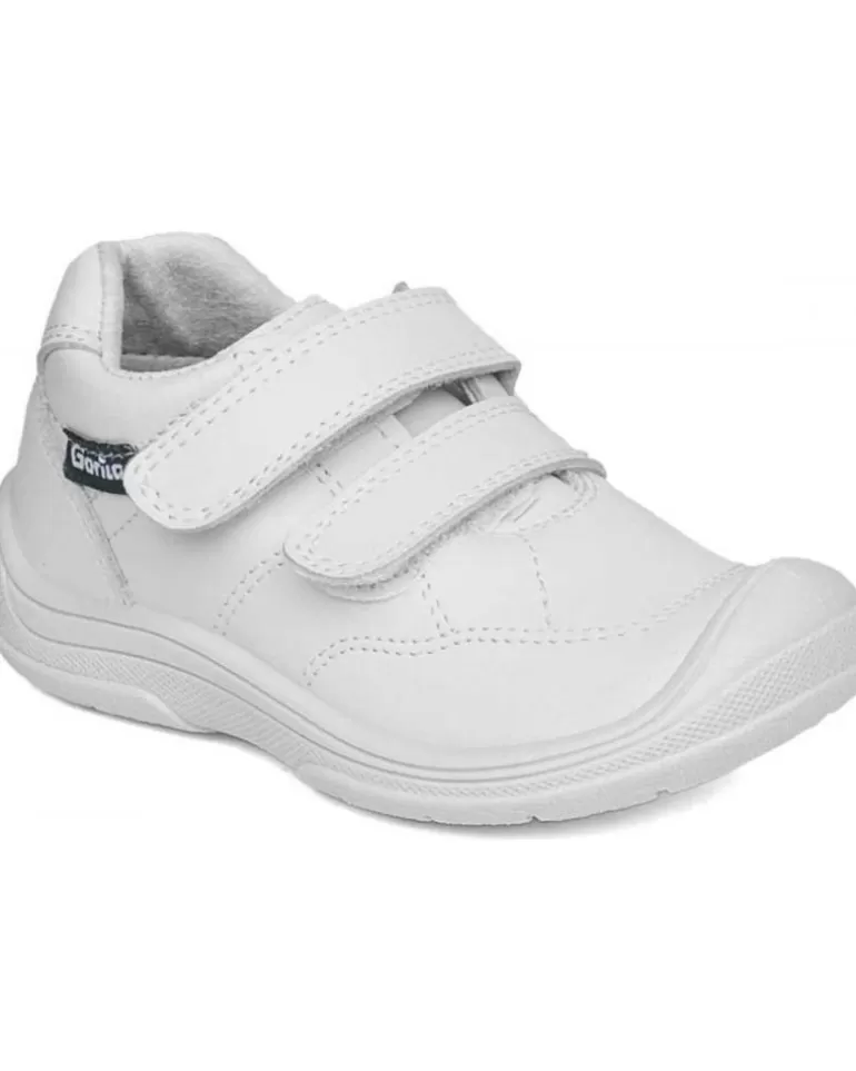 GORILA Deportivas De Niña Zapatillas Deporte 54100 Blanco Store