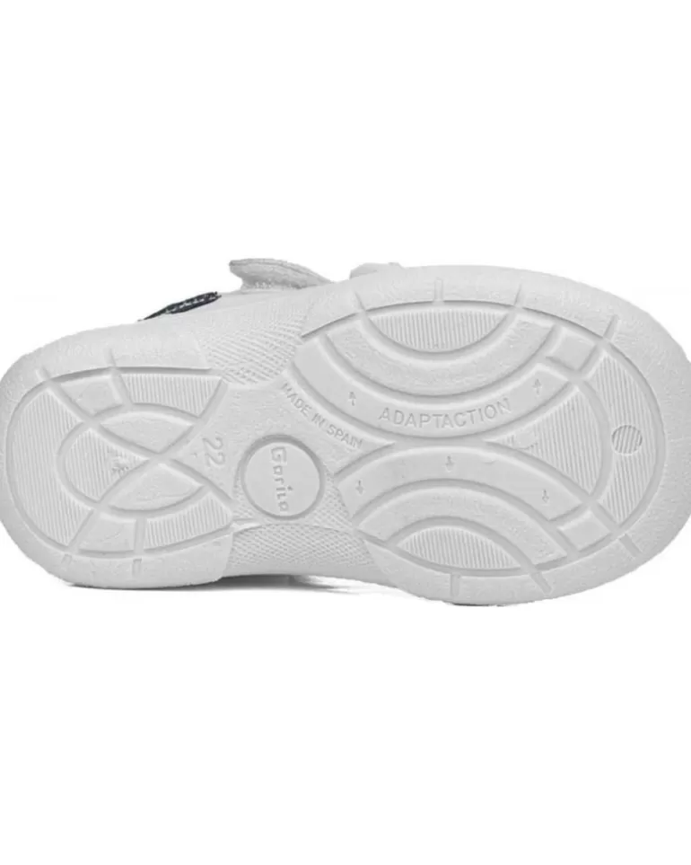 GORILA Deportivas De Niña Zapatillas Deporte 54100 Blanco Store