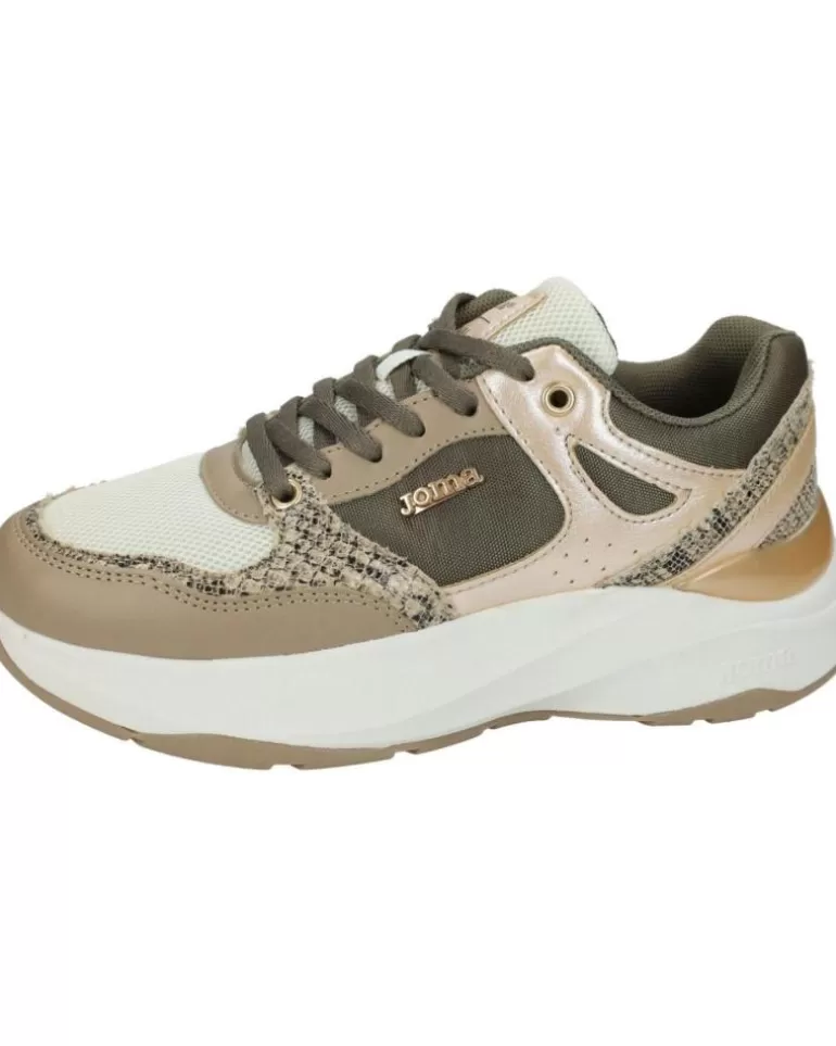 JOMA Deportivas De Niño C404Ls2316 Kaki-Beige Outlet