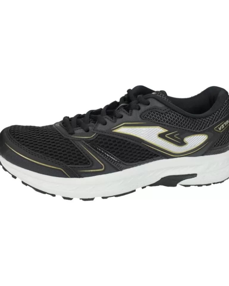 JOMA Deportivas De Niño Rvitas2301 Negro-Oro Clearance