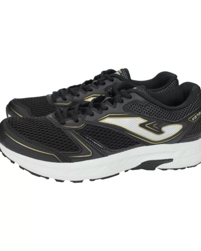 JOMA Deportivas De Niño Rvitas2301 Negro-Oro Clearance