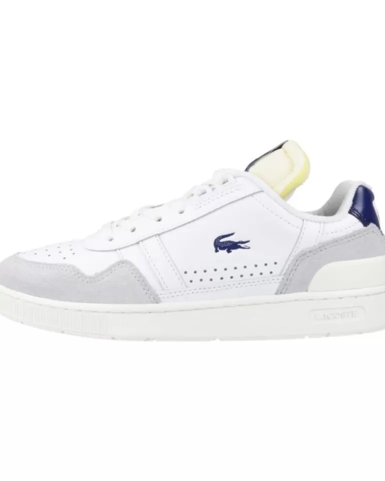 LACOSTE Deportivas De Mujer Y Niño T-Clip 223 5 Sfa Blanco Best