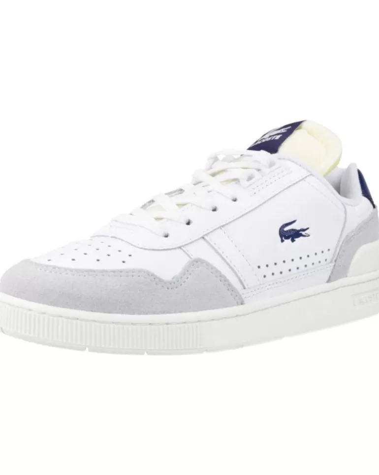 LACOSTE Deportivas De Mujer Y Niño T-Clip 223 5 Sfa Blanco Best