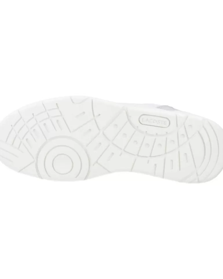 LACOSTE Deportivas De Mujer Y Niño T-Clip 223 5 Sfa Blanco Best