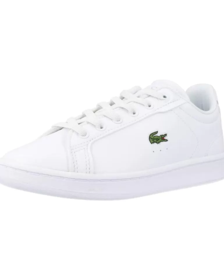 LACOSTE Deportivas De Niña Carnaby Pro 2233 Suc Blanco Cheap