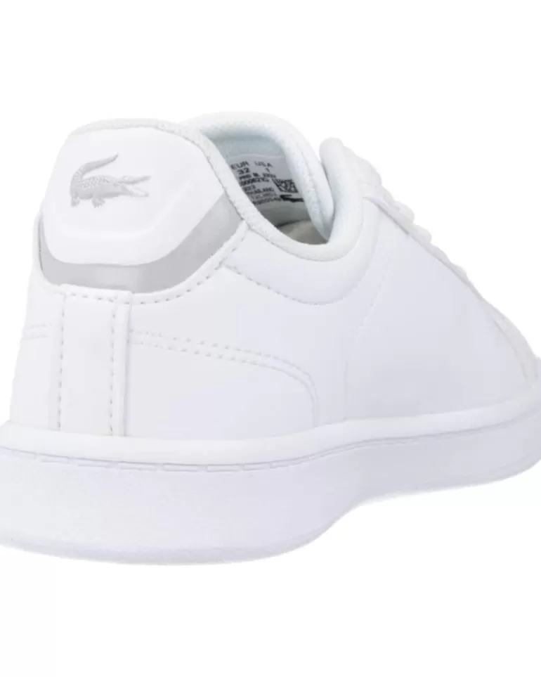 LACOSTE Deportivas De Niña Carnaby Pro 2233 Suc Blanco Cheap