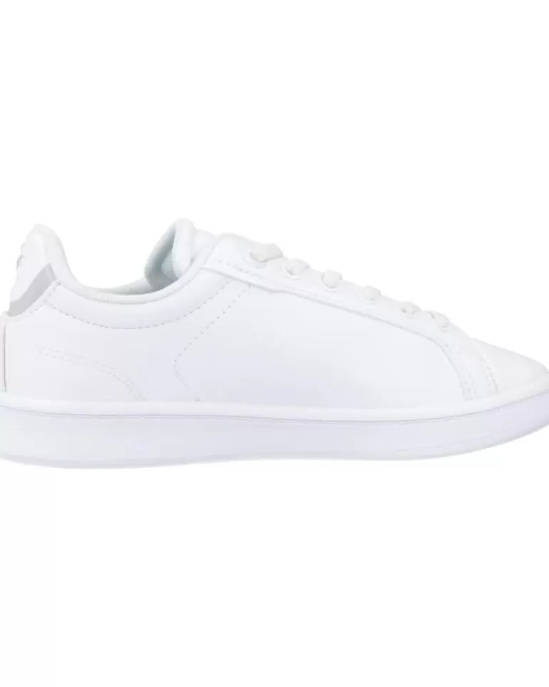 LACOSTE Deportivas De Niña Carnaby Pro 2233 Suc Blanco Cheap