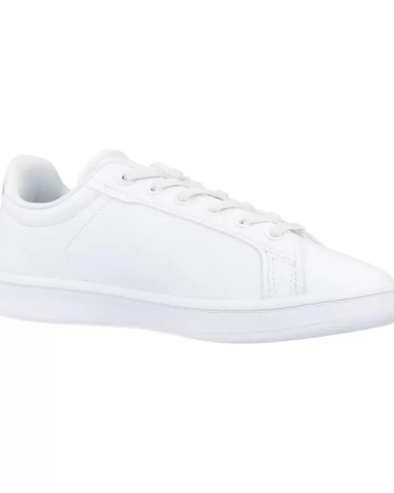 LACOSTE Deportivas De Niña Carnaby Pro 2233 Suc Blanco Cheap