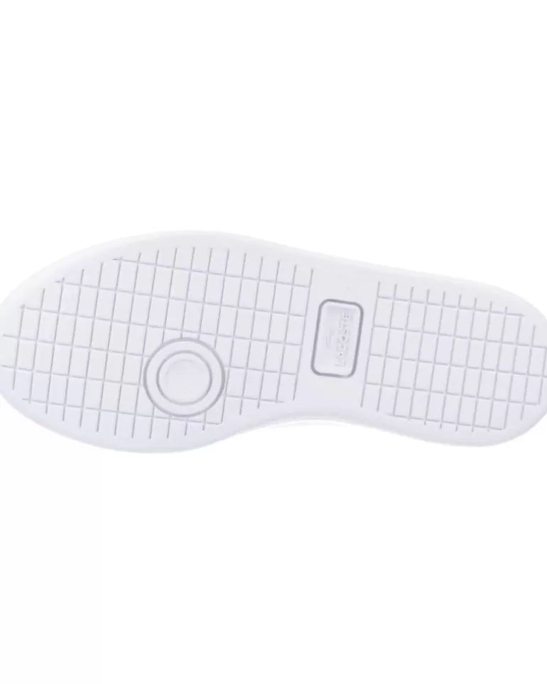 LACOSTE Deportivas De Niña Carnaby Pro 2233 Suc Blanco Cheap