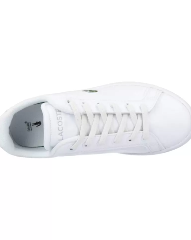 LACOSTE Deportivas De Niña Carnaby Pro 2233 Suc Blanco Cheap