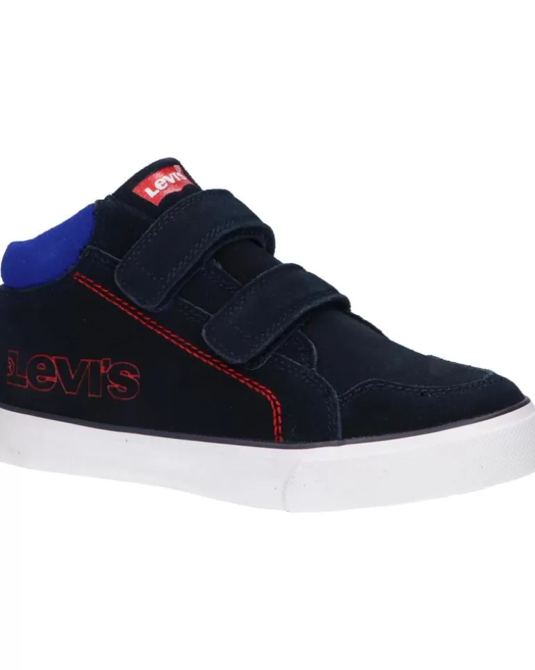 LEVIS Deportivas De Niña Y Niño 508640 Patch Gris Marine Best