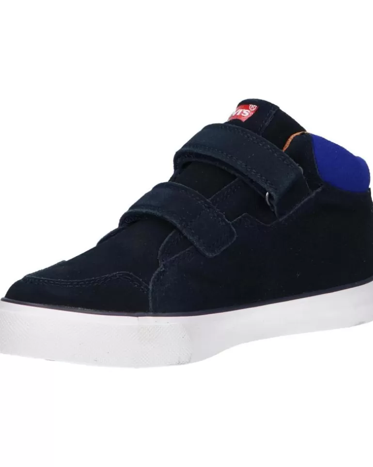 LEVIS Deportivas De Niña Y Niño 508640 Patch Gris Marine Best