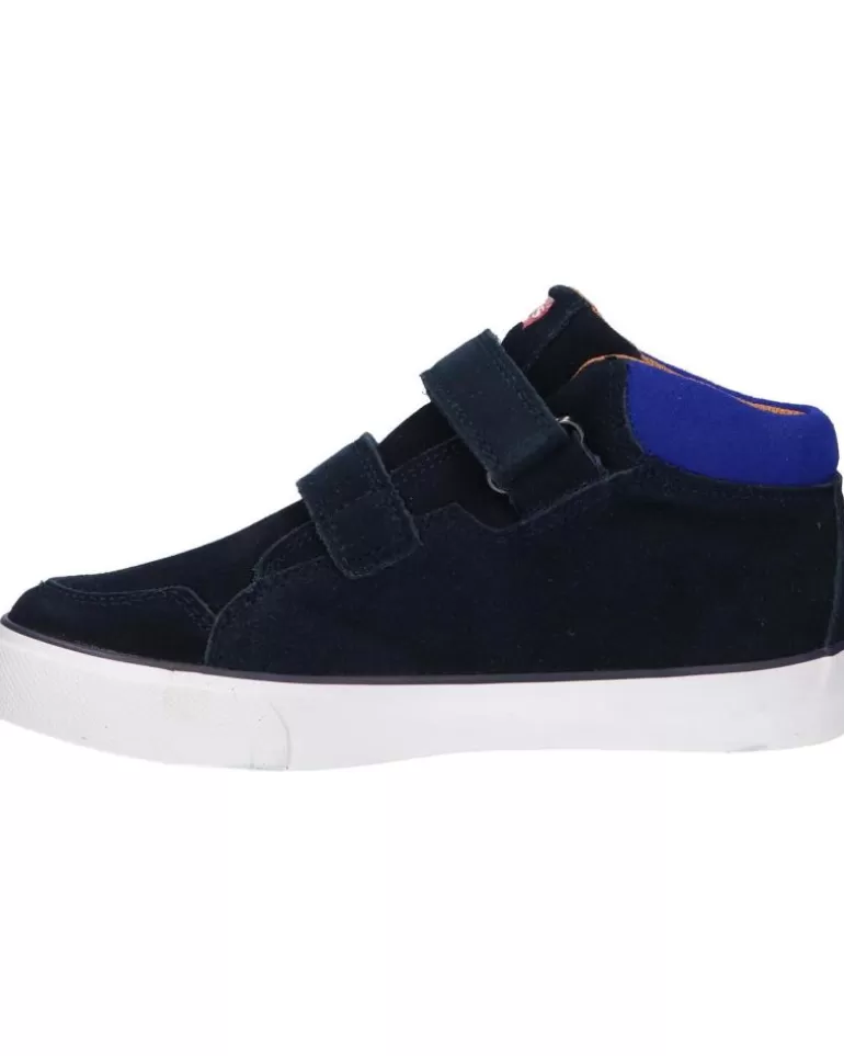 LEVIS Deportivas De Niña Y Niño 508640 Patch Gris Marine Best