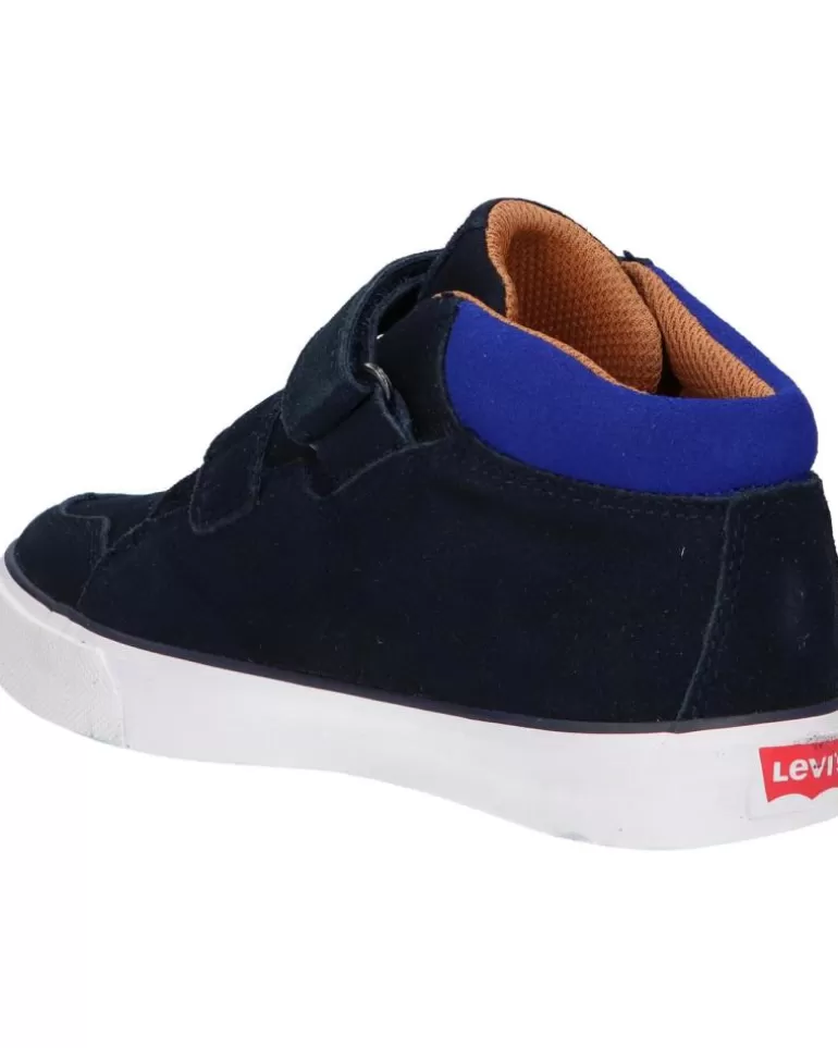 LEVIS Deportivas De Niña Y Niño 508640 Patch Gris Marine Best