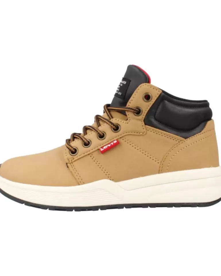 LEVIS Deportivas De Niña Y Niño Newpeak Marron Claro Clearance