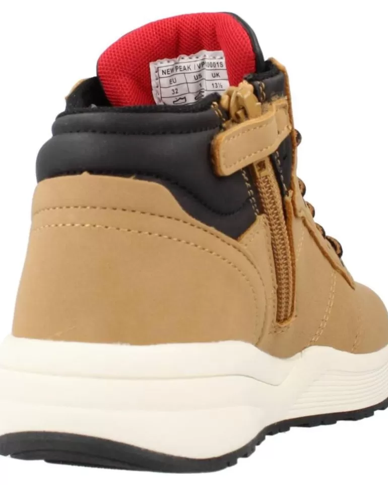 LEVIS Deportivas De Niña Y Niño Newpeak Marron Claro Clearance