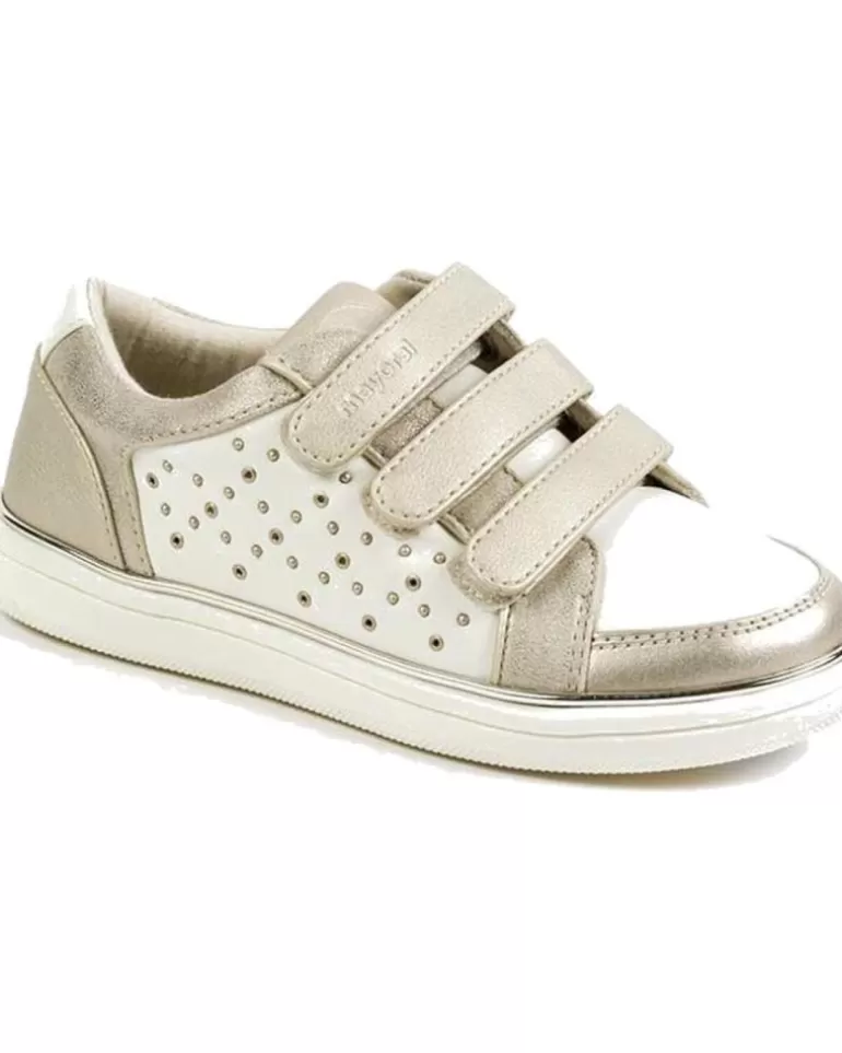 MAYORAL Deportivas De Niña Zapatillas Deporte 43137 Gold Hot