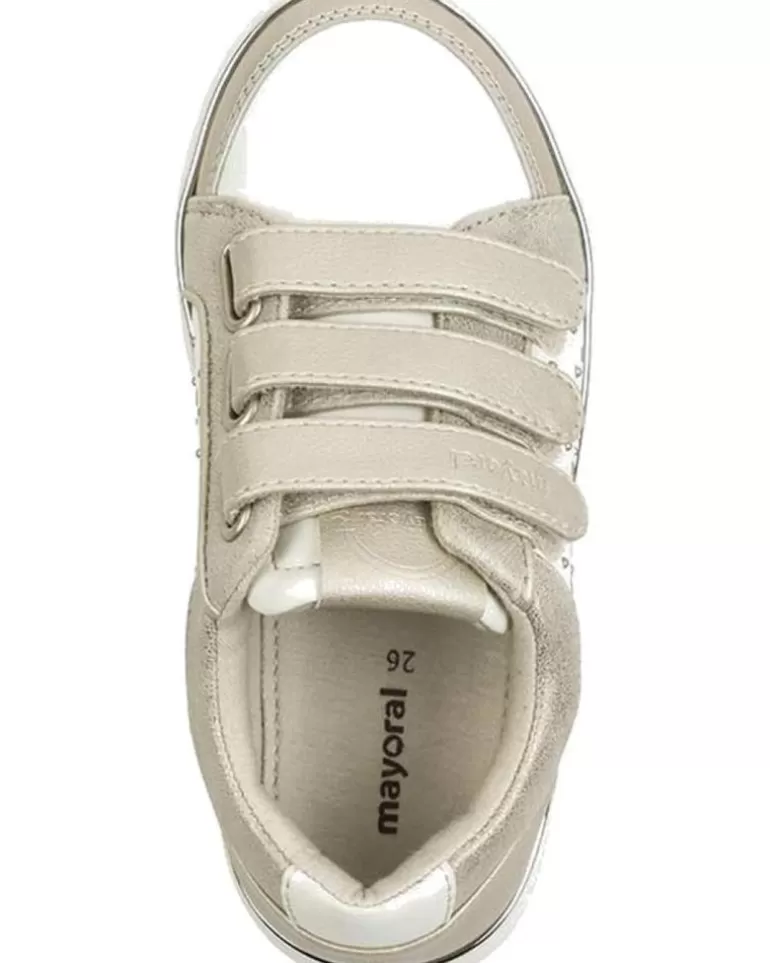 MAYORAL Deportivas De Niña Zapatillas Deporte 43137 Gold Hot