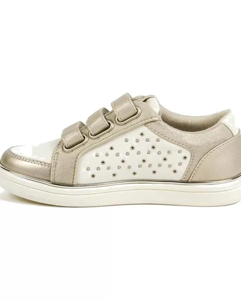 MAYORAL Deportivas De Niña Zapatillas Deporte 43137 Gold Hot