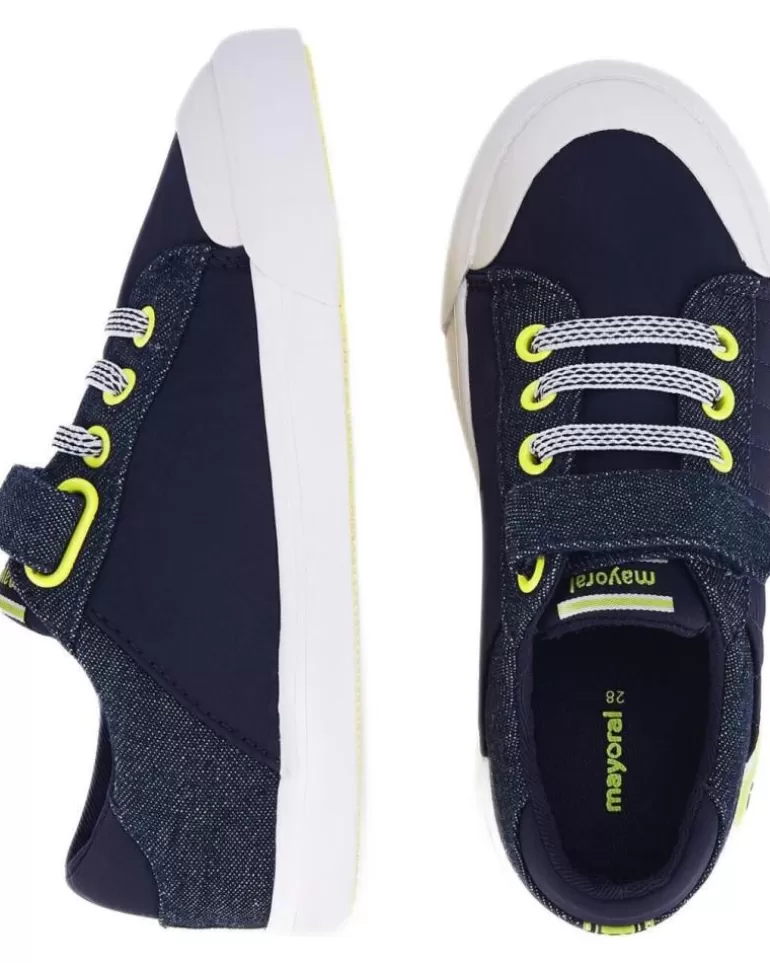 MAYORAL Deportivas De Niño 43478 Azul Varios Colores Flash Sale