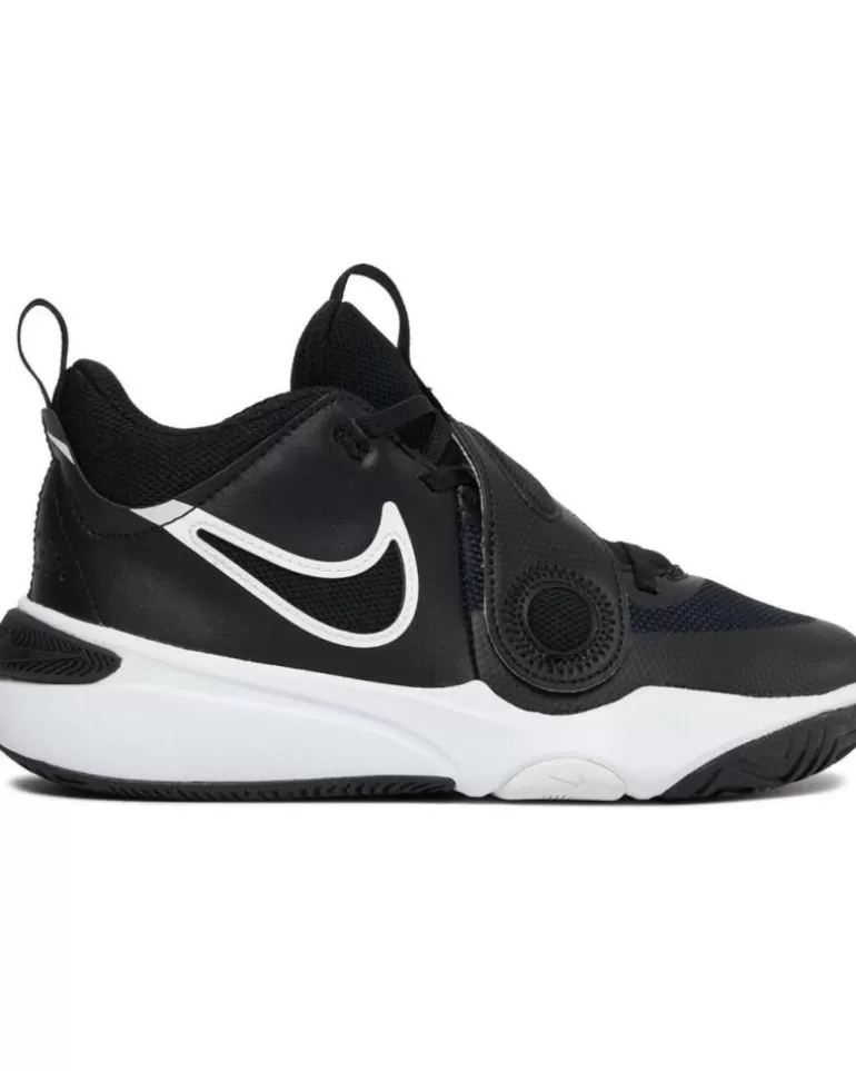 NIKE Deportivas De Mujer Y Niña Y Niño Zapatillas Team Hustle D11 Negro B Multi Best Sale