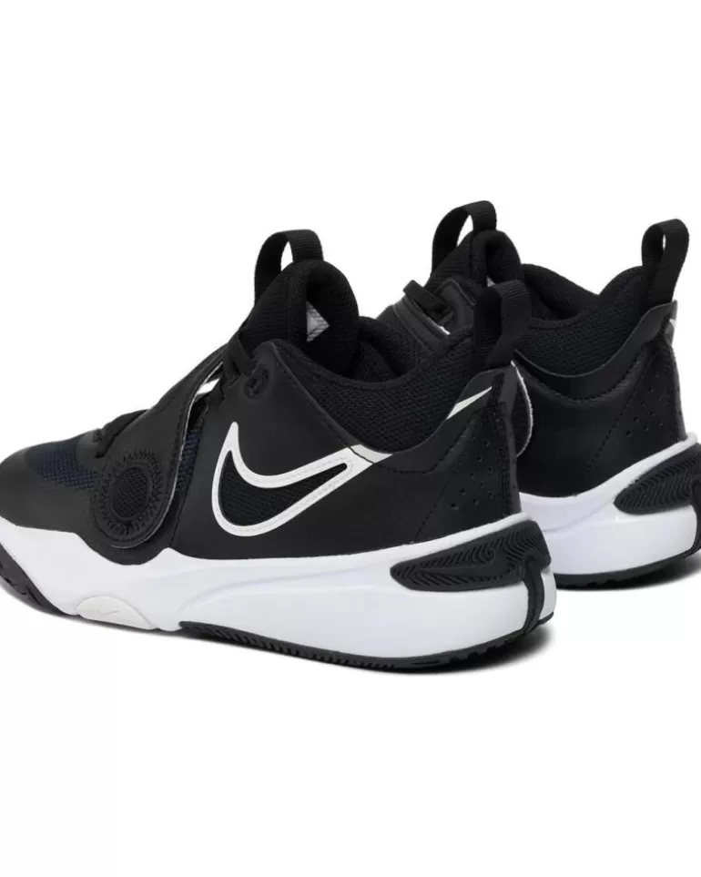 NIKE Deportivas De Mujer Y Niña Y Niño Zapatillas Team Hustle D11 Negro B Multi Best Sale