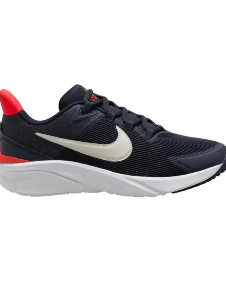 NIKE Deportivas De Niño Deportiva Cordon Para Niño Dx7614 Marino Sale