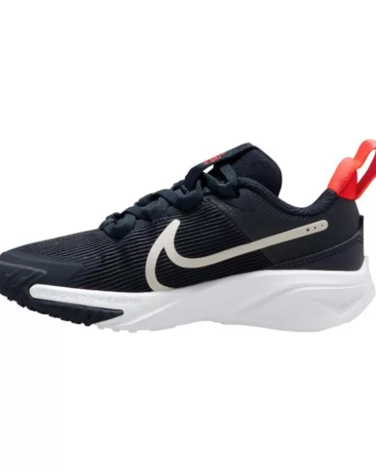 NIKE Deportivas De Niño Deportiva Cordon Para Niño Dx7614 Marino Sale