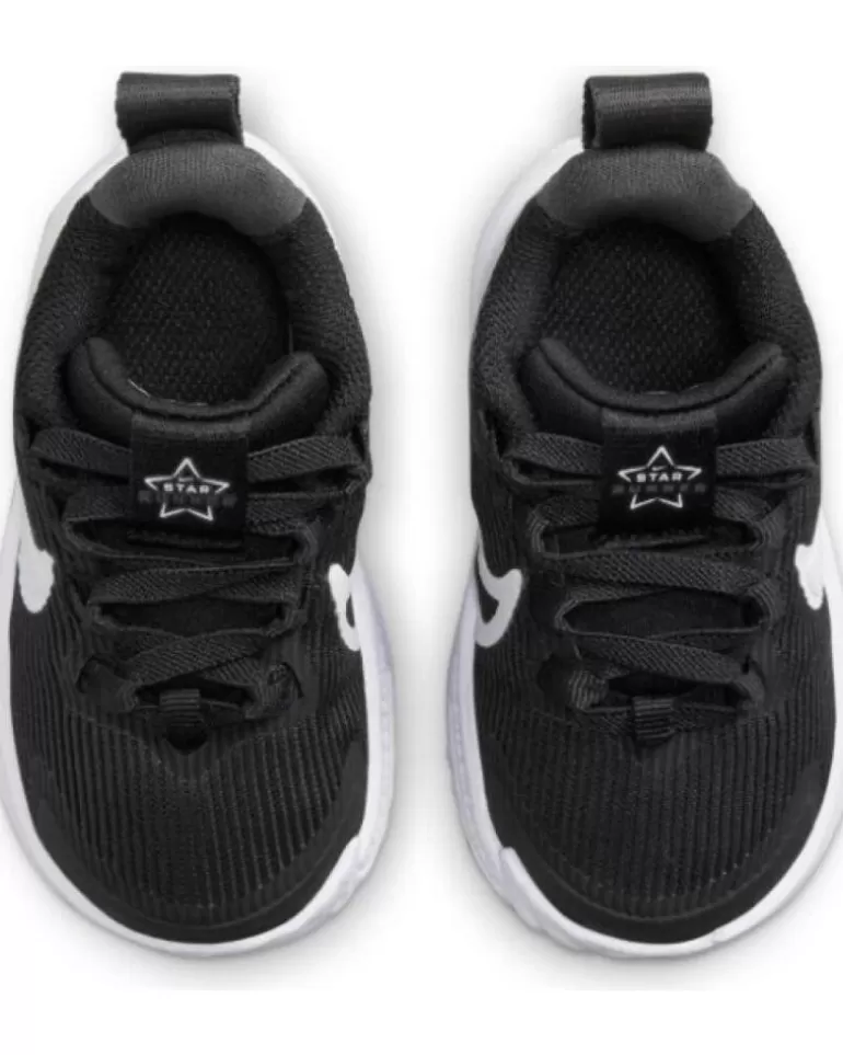 NIKE Deportivas De Niño Star Runner 4 Para Niño Dx7616 Negro Cheap