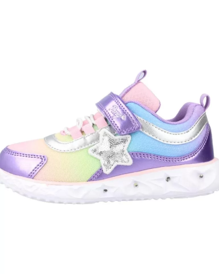 PRIMIGI Deportivas De Niña Girl Lite Violeta New